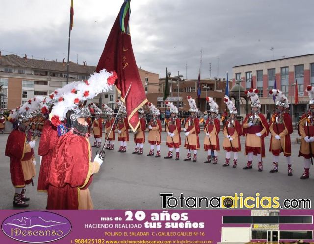 Recogida bandera Jueves Santo 2019 - 8